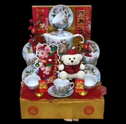 Hampers / Parcel Imlek tidore