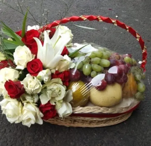 Hampers / Parcel Buah tidore