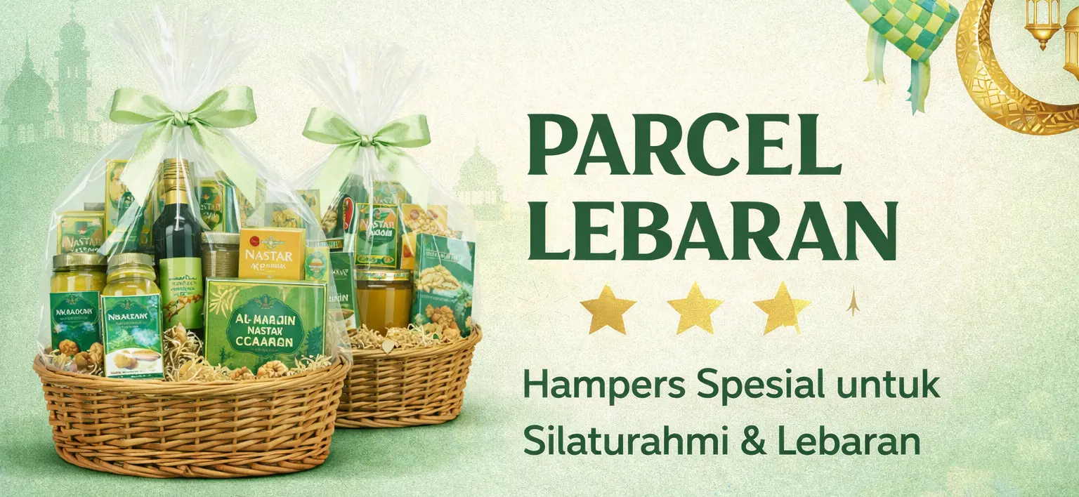 Jual Parcel & Hampers Lebaran / Idul Fitri tidore